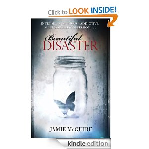 BEAUTIFUL DISASTER by Jamie McGuire