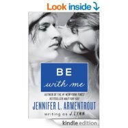 BE WITH ME by J. Lynn